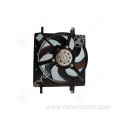 Auto radiator fan for FORD KA FORD STREET